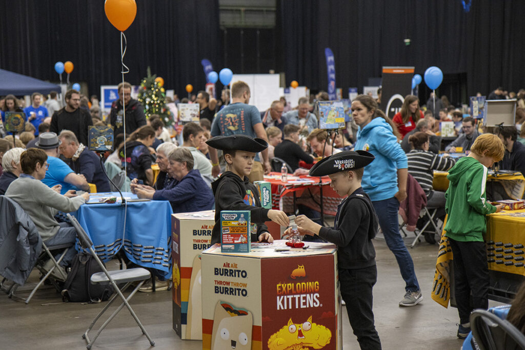 Spellenfestival