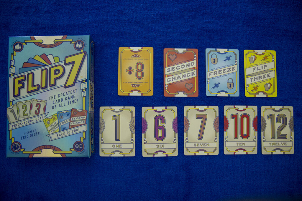 Flip 7